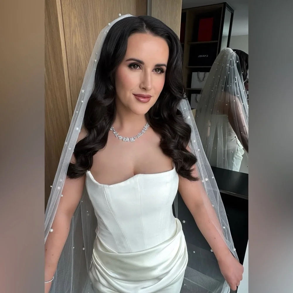 House of CB White Maxi Dress - Picture 2 of 8